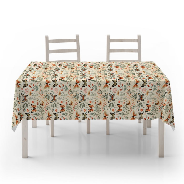 Hermia Mantel Multicolor 140 x 220 cm